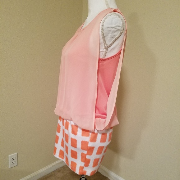 🧡 Fun & Flirty dress - Picture 1 of 3